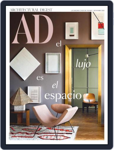 Ad España November 1st, 2020 Digital Back Issue Cover
