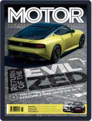 Motor Magazine Australia (Digital) Subscription                    November 1st, 2020 Issue