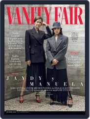 Vanity Fair España (Digital) Subscription                    November 1st, 2020 Issue
