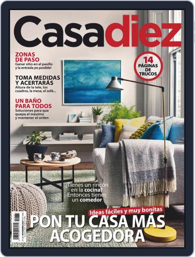 Casa Diez November 1st, 2020 Digital Back Issue Cover