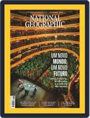 National Geographic Magazine  Portugal (Digital) Subscription                    November 1st, 2020 Issue