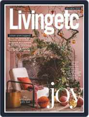 Living Etc (Digital) Subscription                    December 1st, 2020 Issue