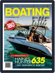 Boating NZ (Digital) Subscription                    November 1st, 2020 Issue