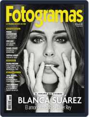 Fotogramas (Digital) Subscription                    November 1st, 2020 Issue
