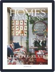 Homes & Gardens (Digital) Subscription                    December 1st, 2020 Issue