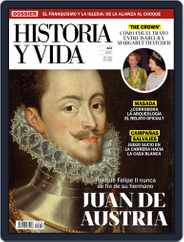 Historia Y Vida (Digital) Subscription                    November 1st, 2020 Issue