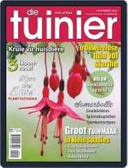 Die Tuinier Tydskrif (Digital) Subscription                    November 1st, 2020 Issue