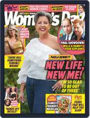 Woman's Day Magazine NZ (Digital) Subscription                    November 2nd, 2020 Issue