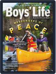 Boys' Life (Digital) Subscription                    November 1st, 2020 Issue