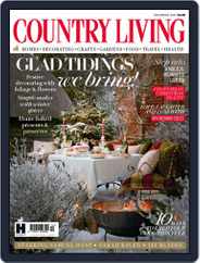 Country Living UK (Digital) Subscription                    December 1st, 2020 Issue