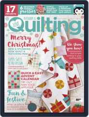 Love Patchwork & Quilting (Digital) Subscription                    November 1st, 2020 Issue
