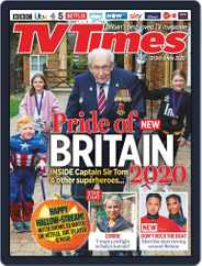TV Times (Digital) Subscription                    October 31st, 2020 Issue