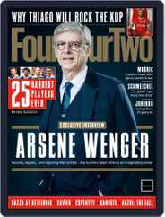 FourFourTwo UK (Digital) Subscription                    November 1st, 2020 Issue