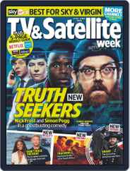 TV&Satellite Week (Digital) Subscription                    October 31st, 2020 Issue