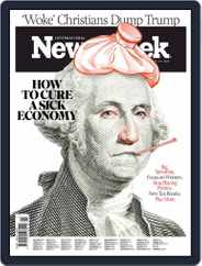 Newsweek International (Digital) Subscription                    October 30th, 2020 Issue