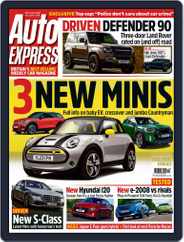 Auto Express (Digital) Subscription                    October 28th, 2020 Issue