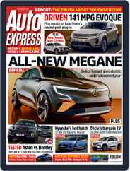 Auto Express (Digital) Subscription                    October 21st, 2020 Issue