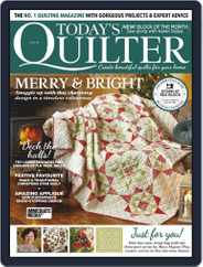Today's Quilter (Digital) Subscription                    October 20th, 2020 Issue