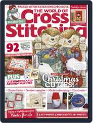 The World of Cross Stitching (Digital) Subscription                    October 15th, 2020 Issue