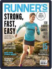 Runner's World UK (Digital) Subscription                    December 1st, 2020 Issue