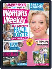 Woman's Weekly (Digital) Subscription                    October 27th, 2020 Issue