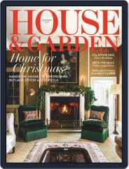 House and Garden (Digital) Subscription                    December 1st, 2020 Issue
