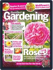 Amateur Gardening (Digital) Subscription                    October 31st, 2020 Issue