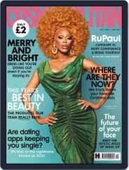 Cosmopolitan UK (Digital) Subscription                    December 1st, 2020 Issue
