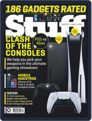 Stuff UK (Digital) Subscription                    December 1st, 2020 Issue