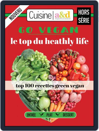 Sur la Route des Chefs October 1st, 2018 Digital Back Issue Cover