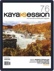 Kayak Session (Digital) Subscription                    November 1st, 2020 Issue