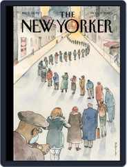 The New Yorker (Digital) Subscription                    November 9th, 2020 Issue