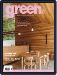 Green (Digital) Subscription                    November 1st, 2020 Issue