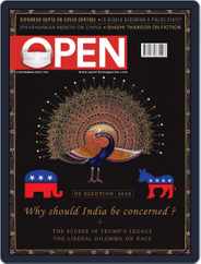 Open India (Digital) Subscription                    October 30th, 2020 Issue