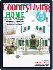Country Living (Digital) Subscription                    December 1st, 2020 Issue