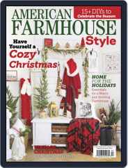 American Farmhouse Style (Digital) Subscription                    December 1st, 2020 Issue