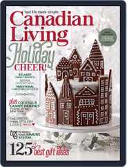 Canadian Living (Digital) Subscription                    December 1st, 2020 Issue