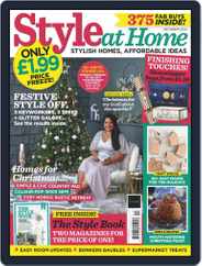 Style At Home United Kingdom (Digital) Subscription                    December 1st, 2020 Issue