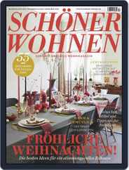 Schöner Wohnen (Digital) Subscription                    December 1st, 2020 Issue