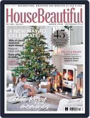 House Beautiful UK (Digital) Subscription                    December 1st, 2020 Issue
