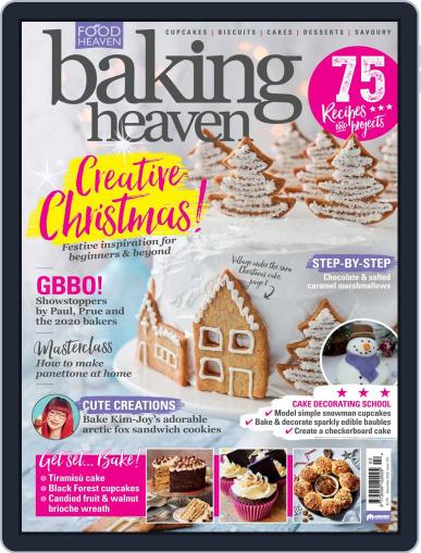 Baking Heaven October 30th, 2020 Digital Back Issue Cover