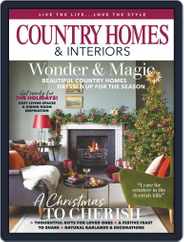 Country Homes & Interiors (Digital) Subscription                    December 1st, 2020 Issue