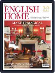 The English Home (Digital) Subscription                    December 1st, 2020 Issue