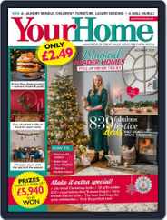 Your Home (Digital) Subscription                    December 1st, 2020 Issue