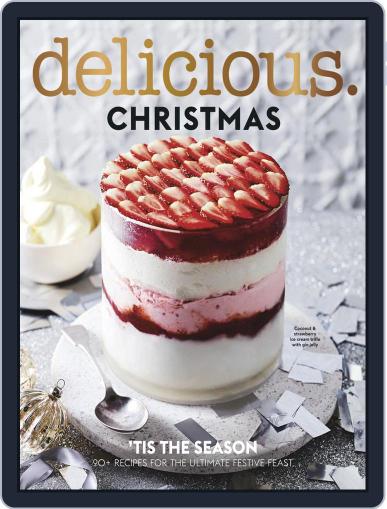 delicious. Cookbooks October 27th, 2020 Digital Back Issue Cover