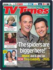 TV Times (Digital) Subscription                    November 14th, 2020 Issue