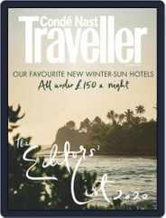 Conde Nast Traveller UK (Digital) Subscription                    December 1st, 2020 Issue