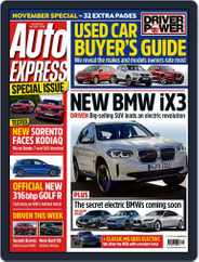 Auto Express (Digital) Subscription                    November 4th, 2020 Issue