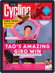 Cycling Weekly (Digital) Subscription October 29th, 2020 Issue