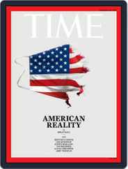 Time Magazine International (Digital) Subscription November 16th, 2020 Issue